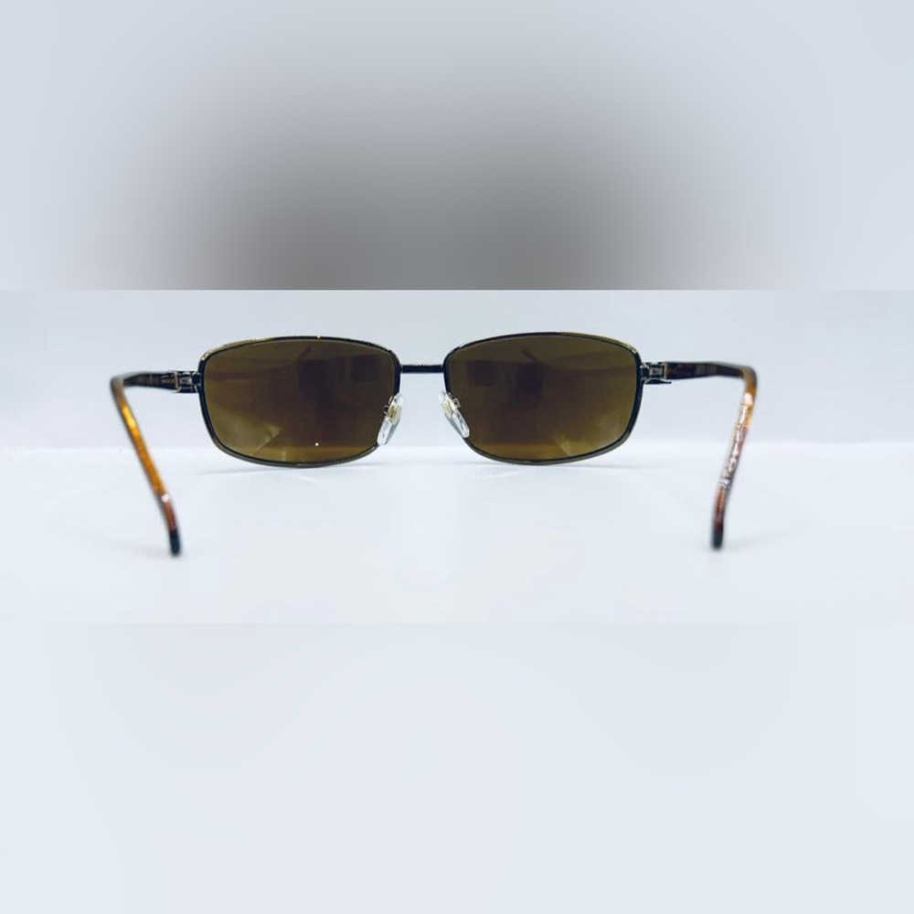 Levi’s Brown Tortoise Oval Sunglasses Frames Only - Picture 6 of 8